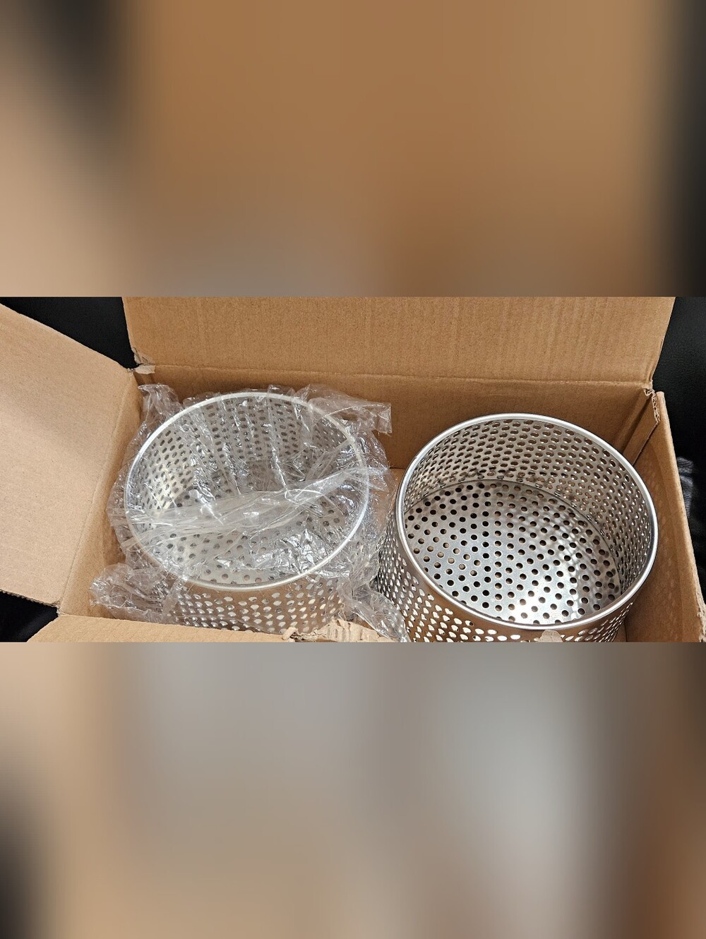 Zowzea 304 Stainless Steel Gutter Guard